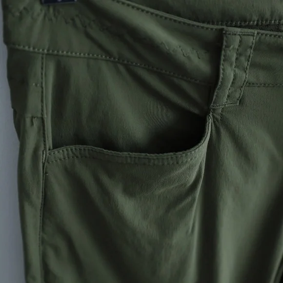 Eddie Bauer Convertible Pants - Picture 3 of 13